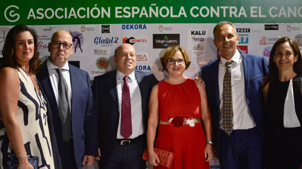 Gala contra el C&aacute;ncer