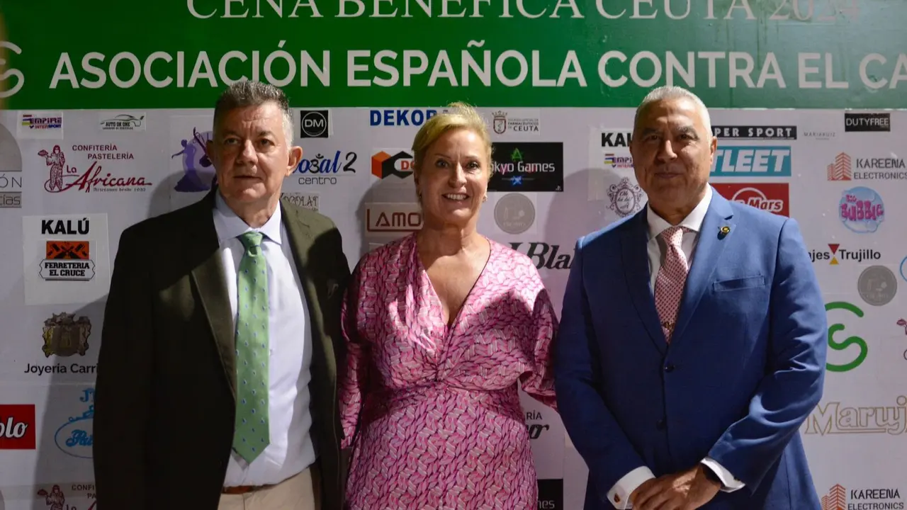 Gala contra el C&aacute;ncer