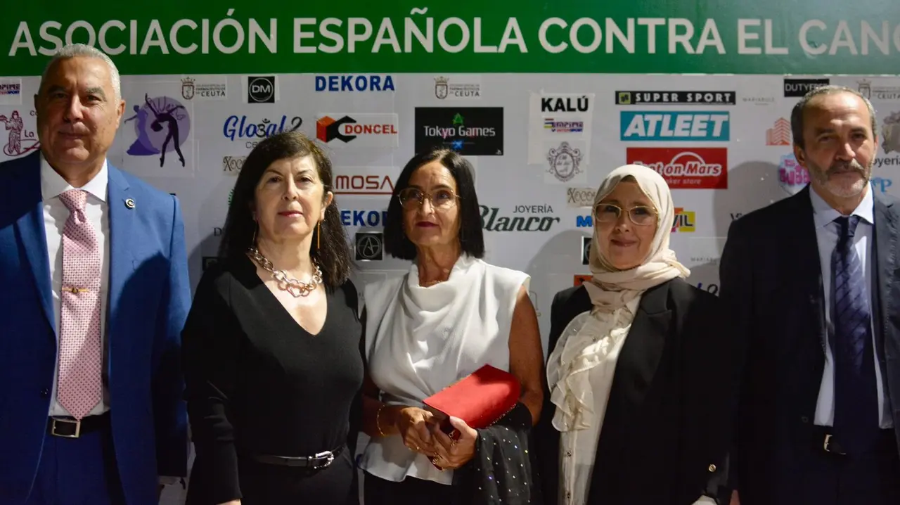 Gala contra el C&aacute;ncer