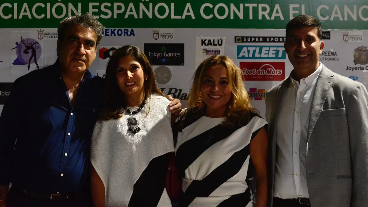 Gala contra el C&aacute;ncer