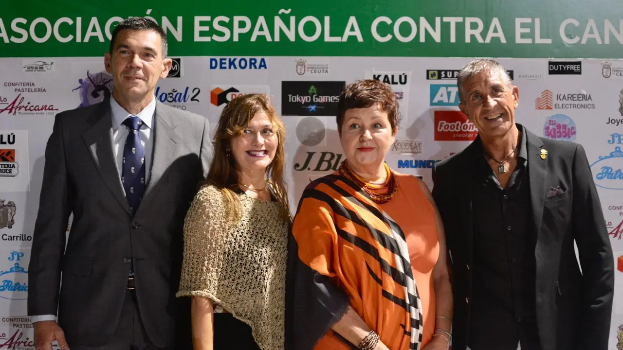 Gala contra el C&aacute;ncer