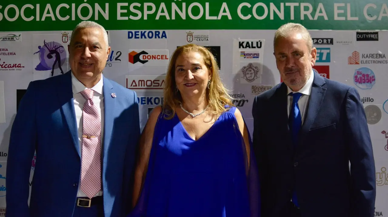 Gala contra el C&aacute;ncer