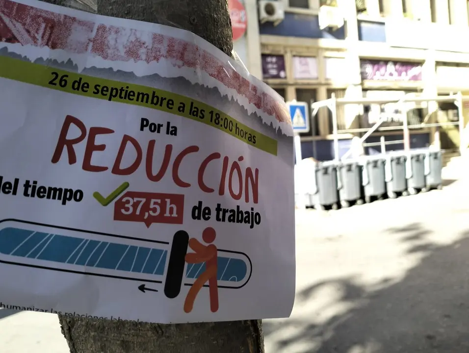 37,5 horas sindicatos
