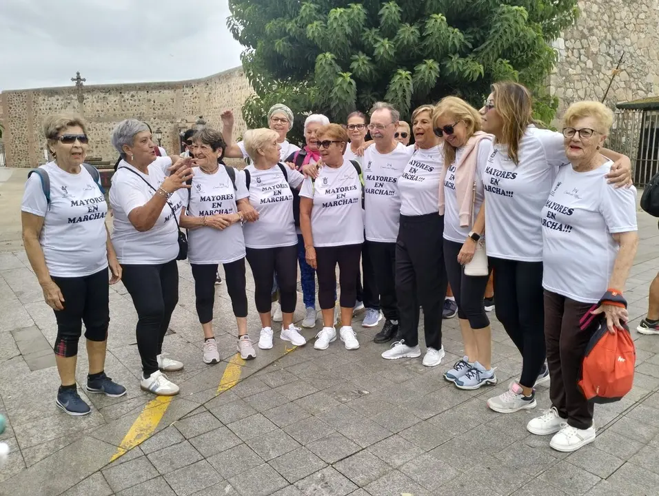 Marcha del Mayor