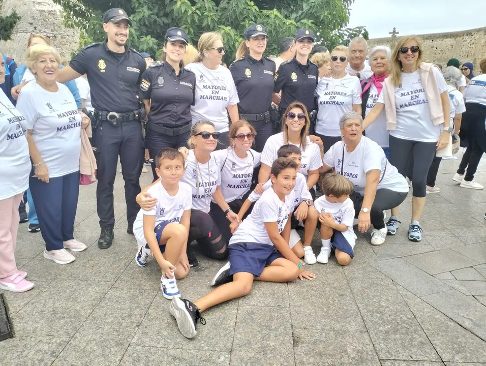 Marcha del Mayor