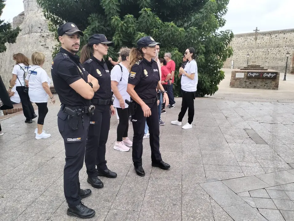 Marcha del Mayor