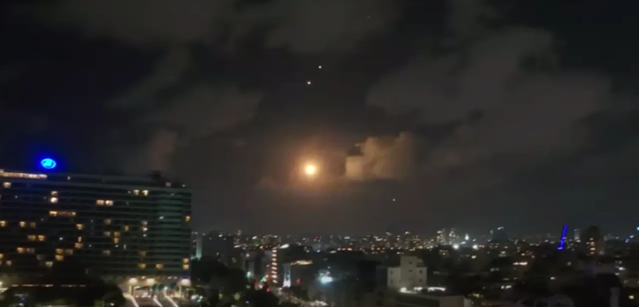 Imagen del directo de Cadena Ser