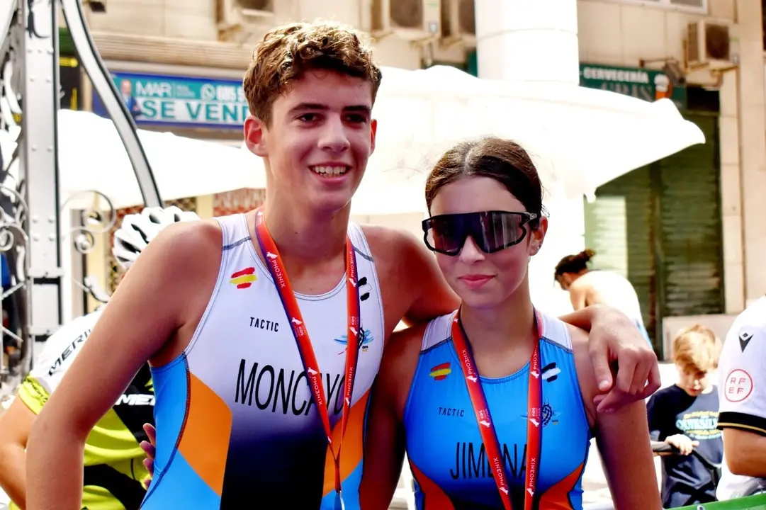 'Pho3nix Kids Triathlon Series by Javier G&oacute;mez Noya 2024