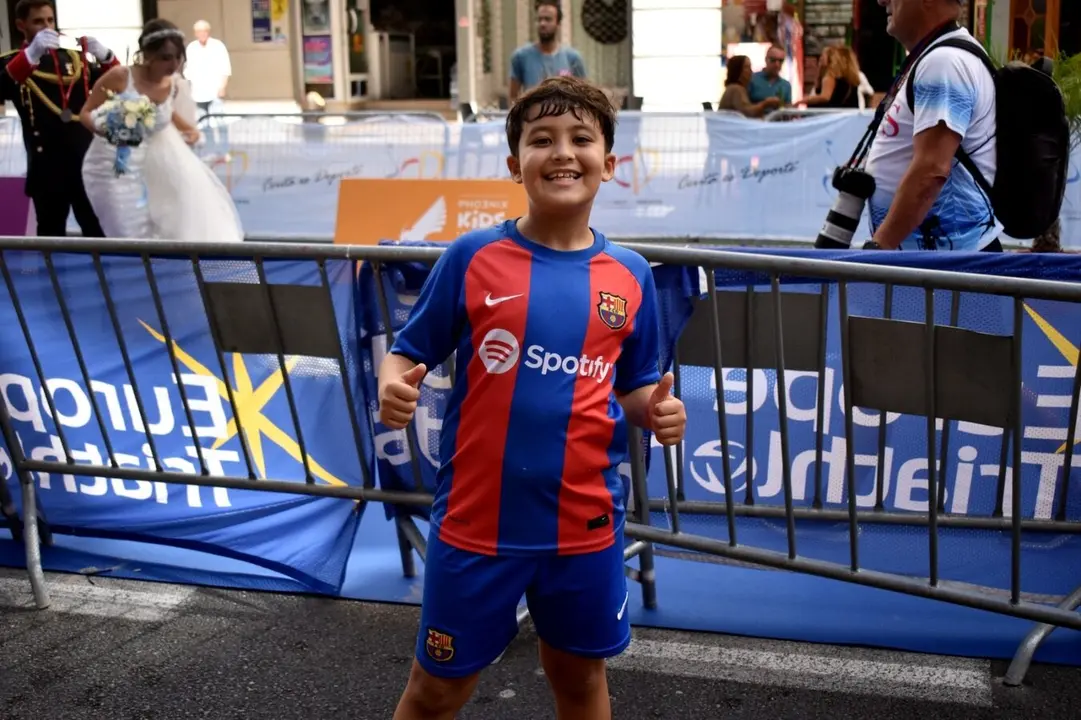 'Pho3nix Kids Triathlon Series by Javier G&oacute;mez Noya 2024
