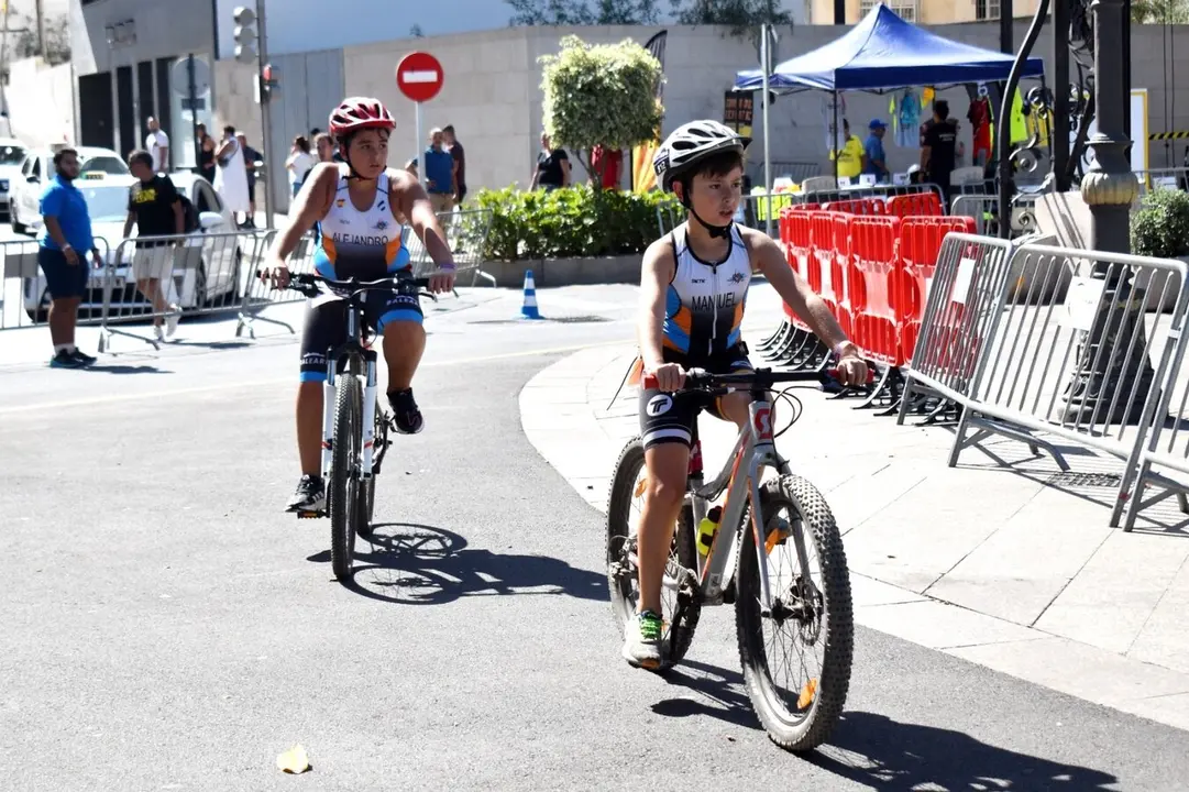 'Pho3nix Kids Triathlon Series by Javier G&oacute;mez Noya 2024