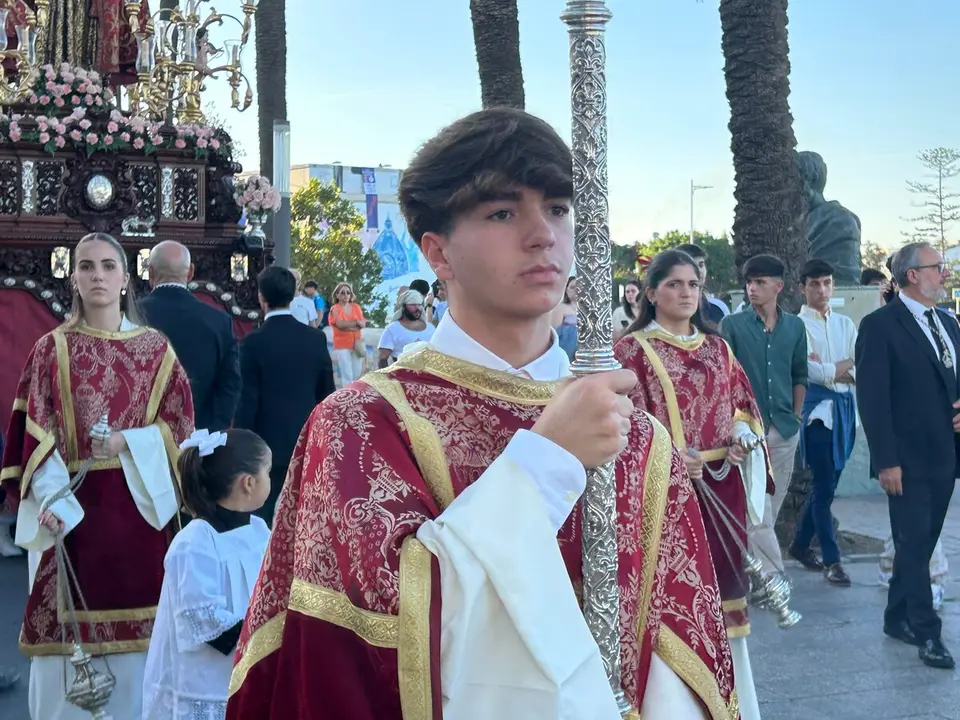 Procesi&oacute;n Patr&oacute;n de Ceuta, San Daniel / M.Zapico