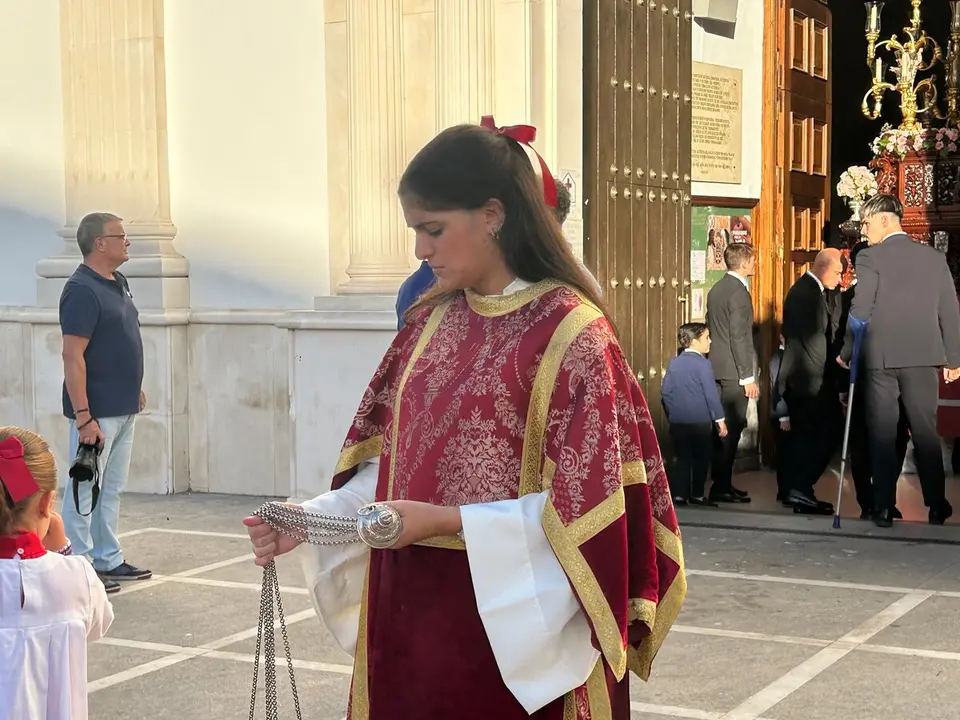Procesi&oacute;n Patr&oacute;n de Ceuta, San Daniel / M.Zapico