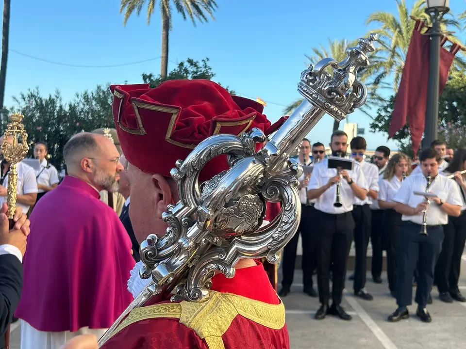 Procesi&oacute;n Patr&oacute;n de Ceuta, San Daniel / M.Zapico