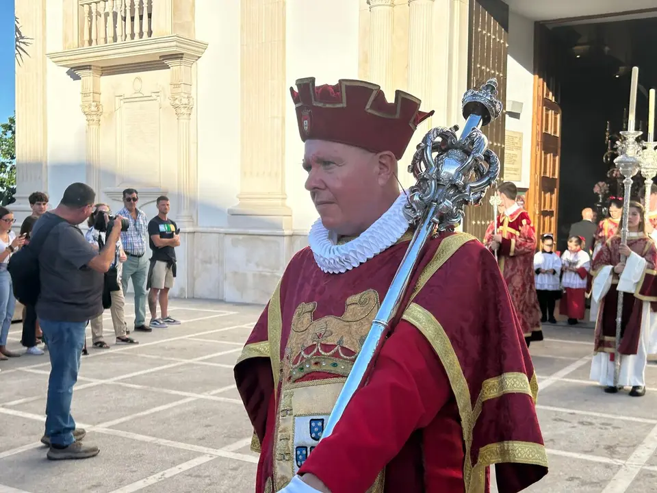 Procesi&oacute;n Patr&oacute;n de Ceuta, San Daniel / M.Zapico