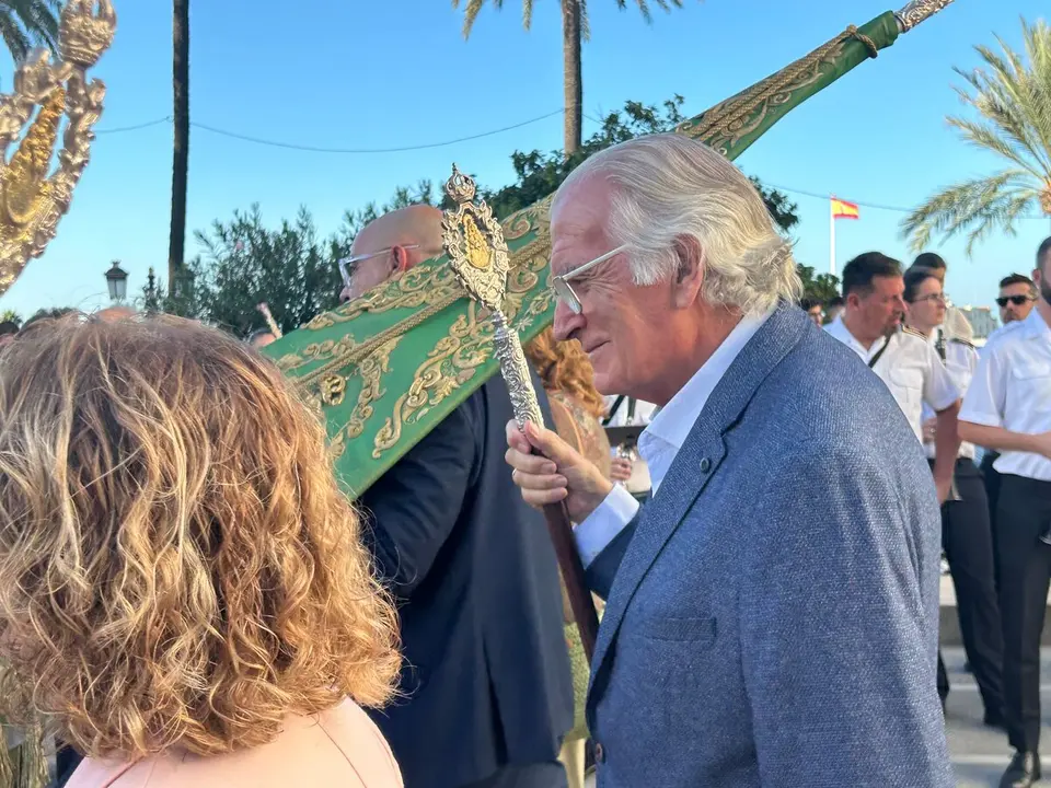 Procesi&oacute;n Patr&oacute;n de Ceuta, San Daniel / M.Zapico
