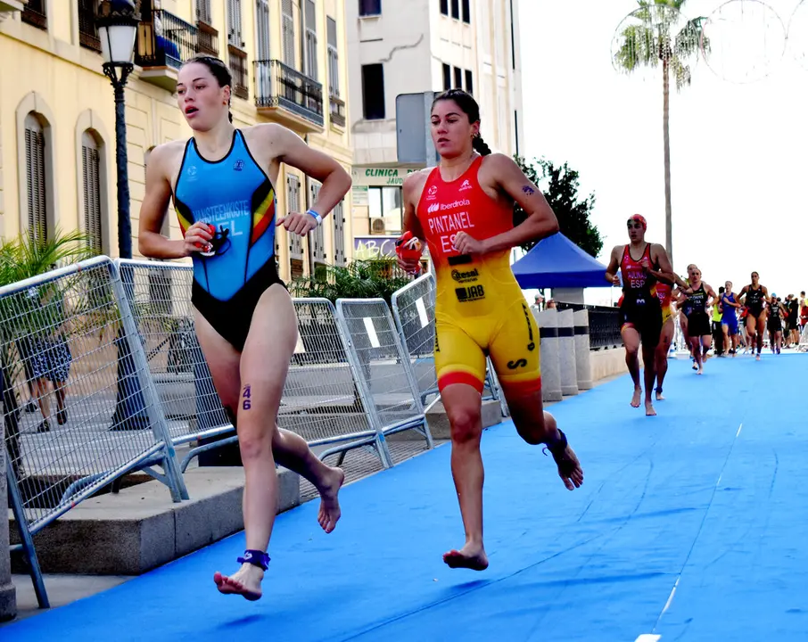 Copa de Europa femenina de Triatl&oacute;n  (10)