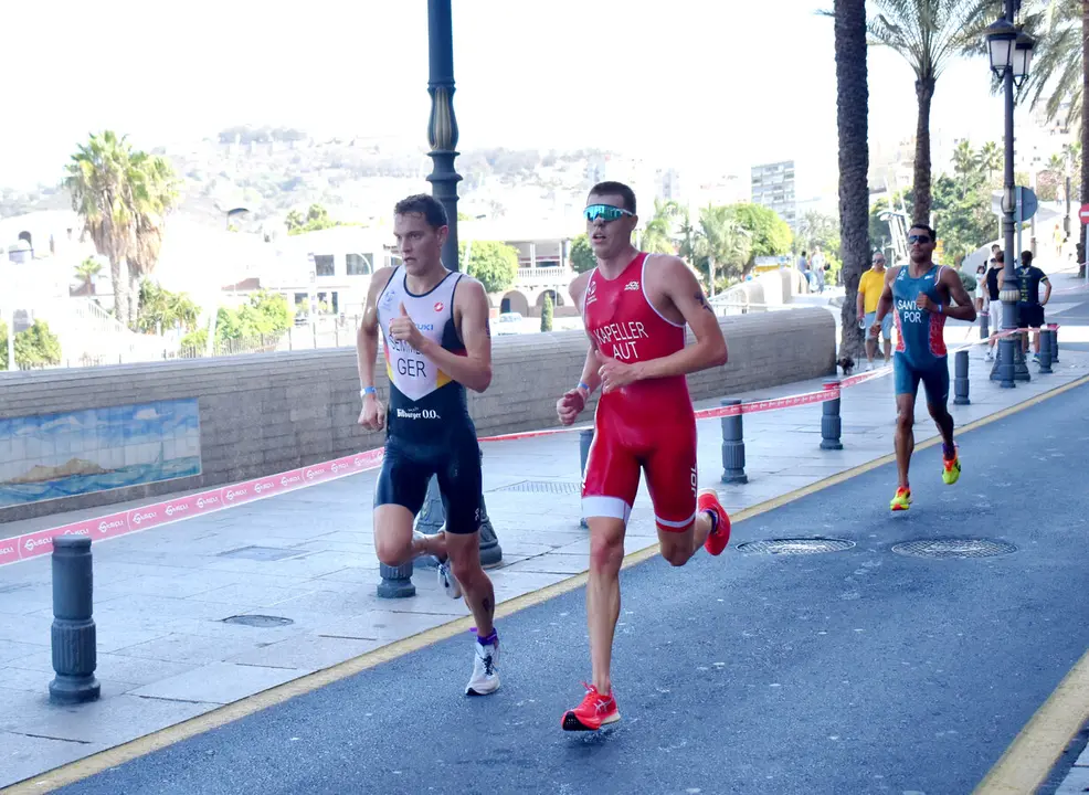 Copa de Europa Masculina de Triatl&oacute;n 
