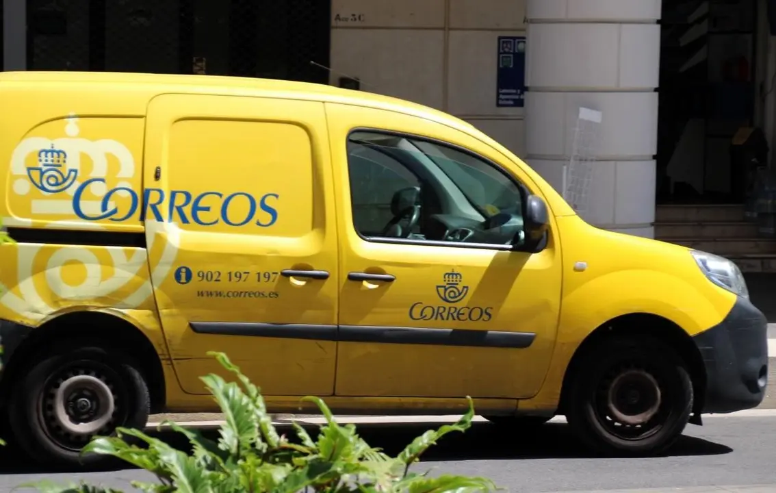 Correos / Archivo