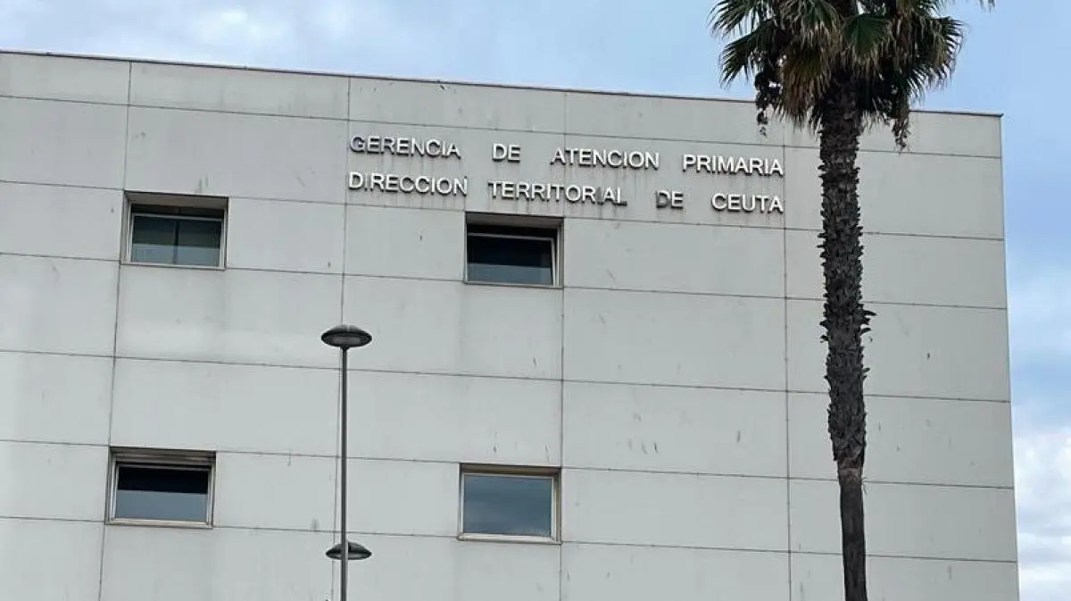 Centro de Salud de Otero INGESA