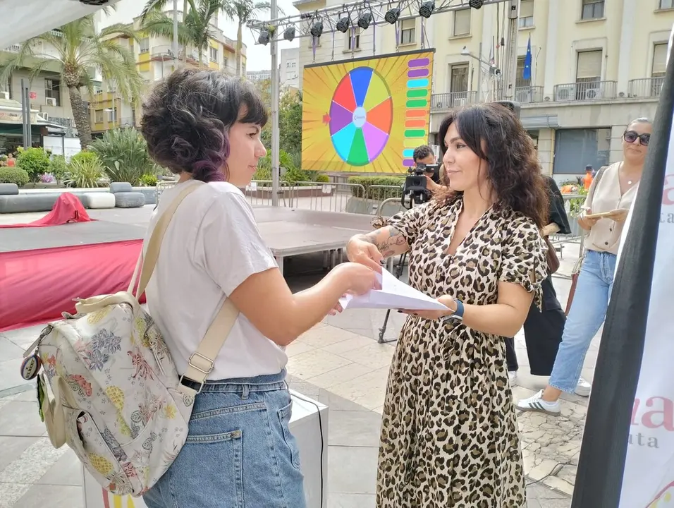 Ruleta del Comercio