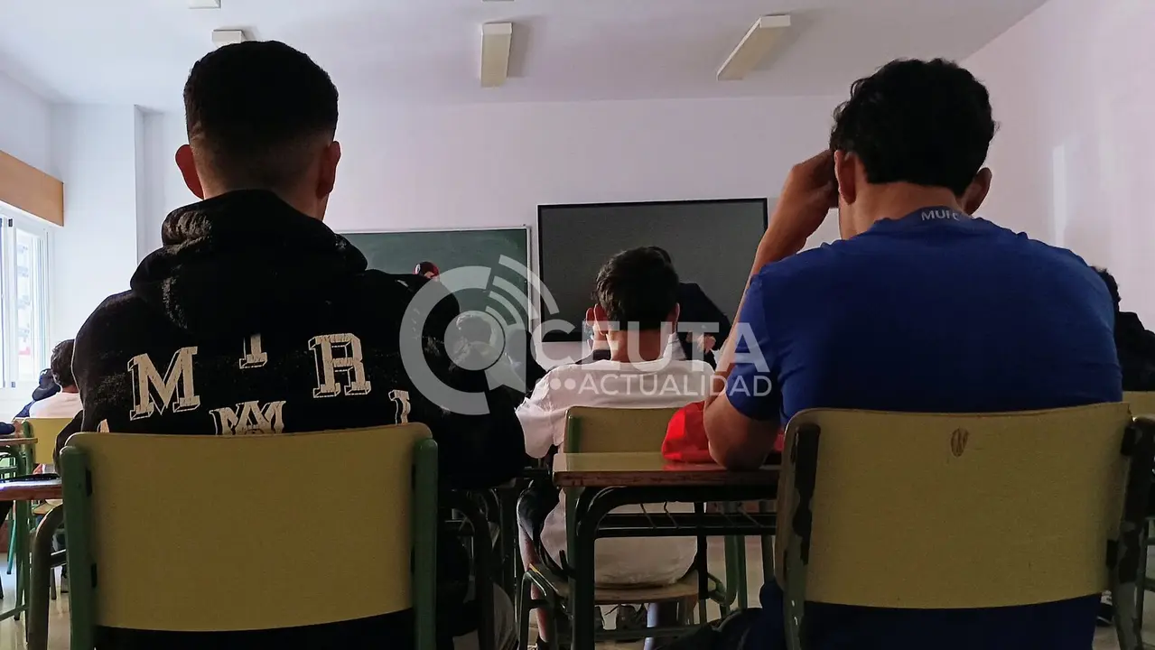 aulas de primera acogida