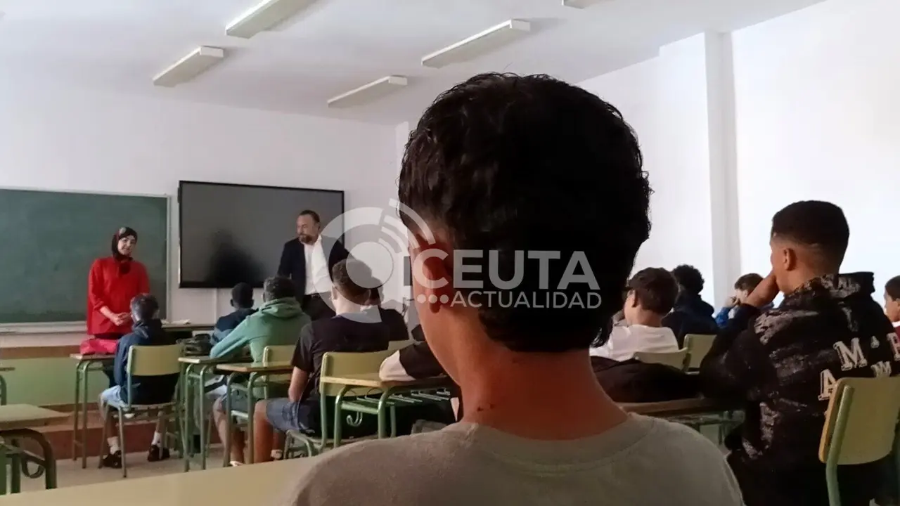 aulas de primera acogida