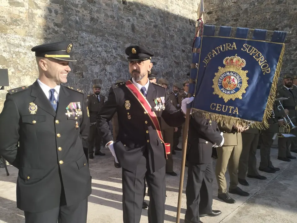 Festividad de la Polic&iacute;a Nacional