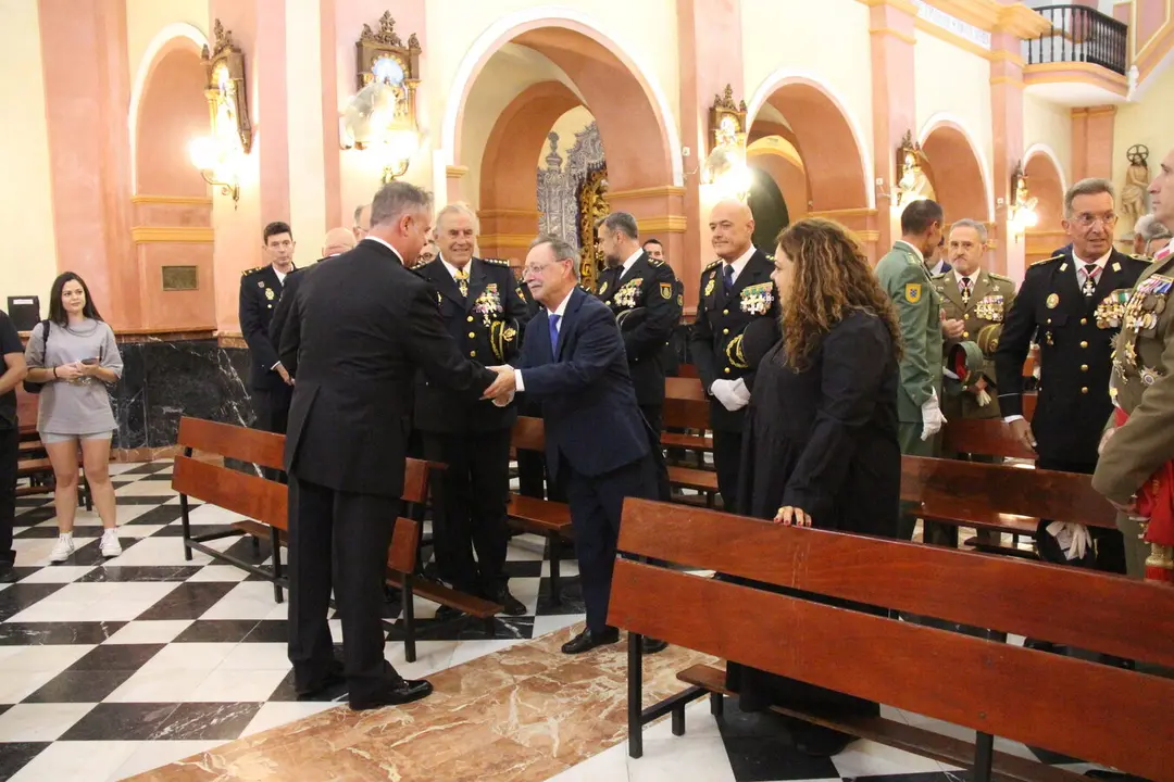 Festividad de la Polic&iacute;a Nacional