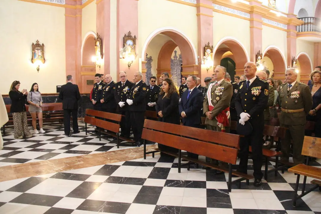 Festividad de la Polic&iacute;a Nacional