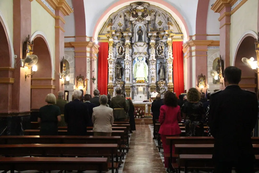 Festividad de la Polic&iacute;a Nacional