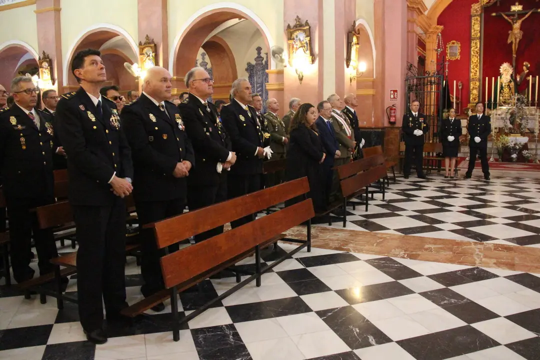 Festividad de la Polic&iacute;a Nacional