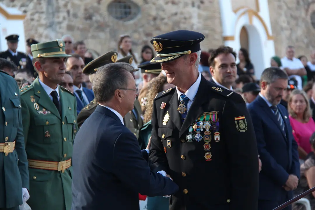 Festividad de la Polic&iacute;a Nacional