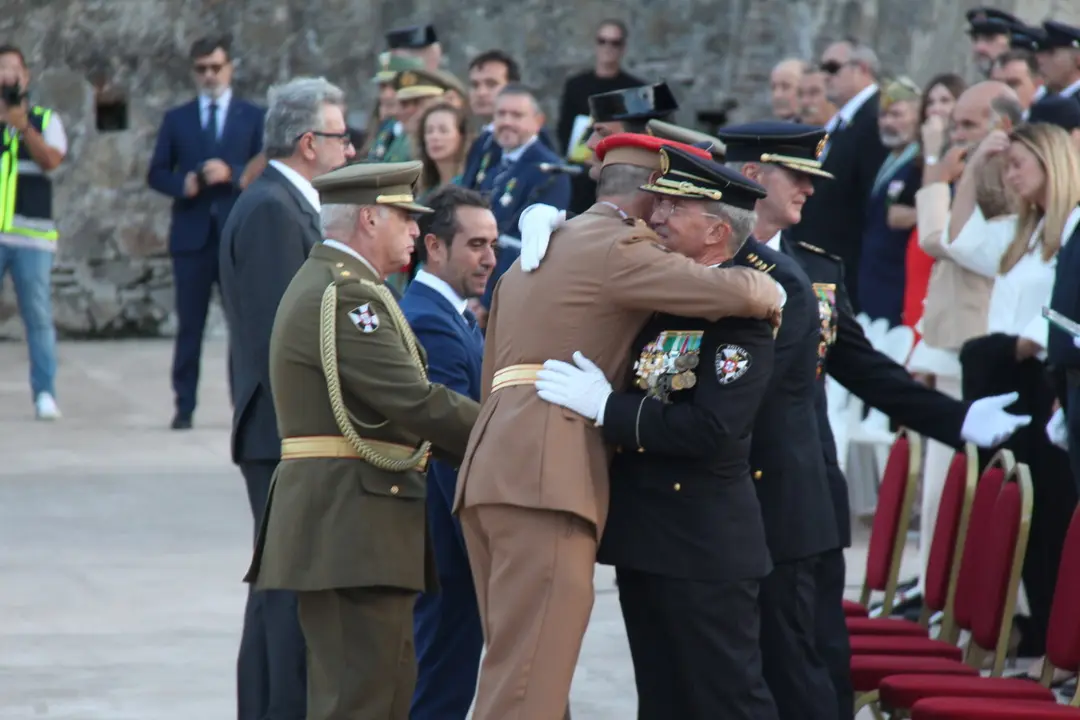 Festividad de la Polic&iacute;a Nacional