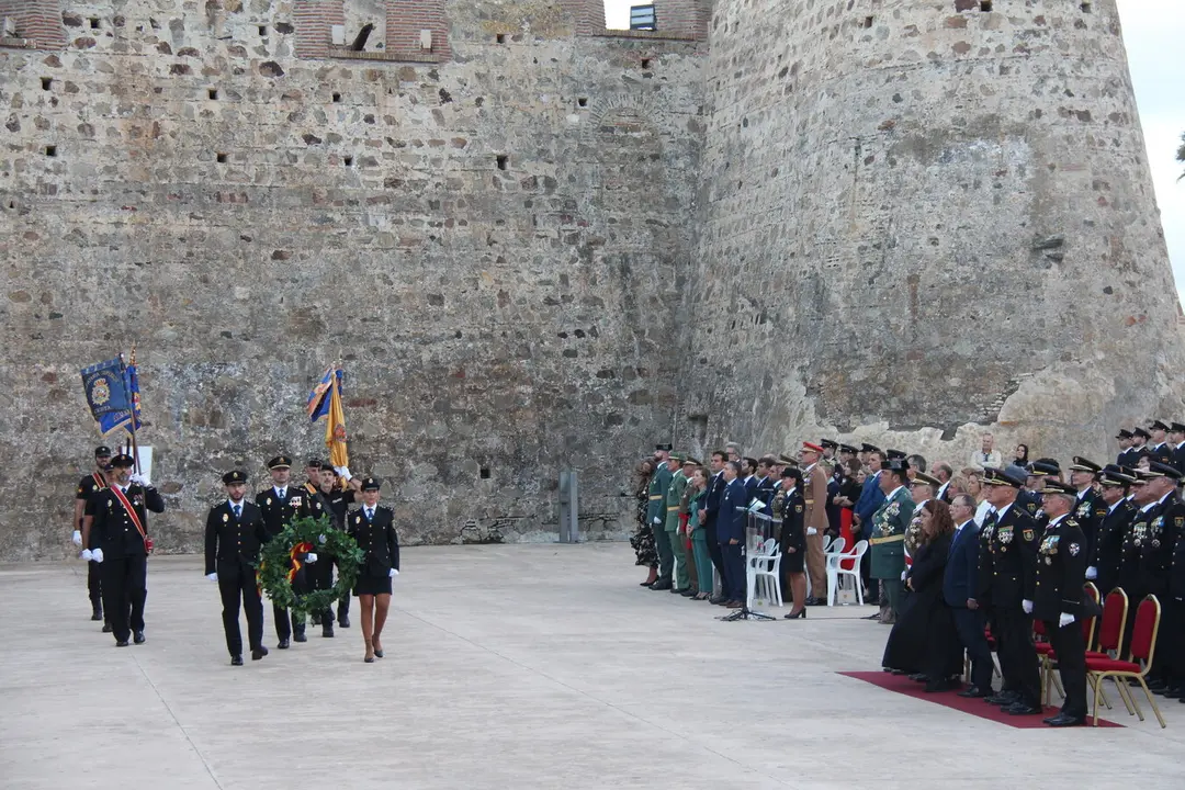 Festividad de la Polic&iacute;a Nacional