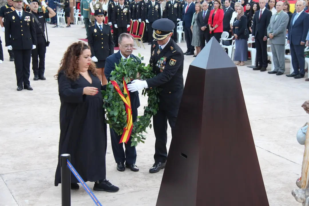 Festividad de la Polic&iacute;a Nacional