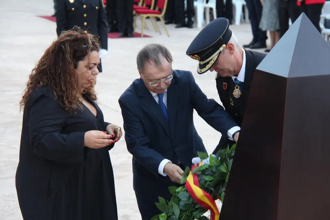Festividad de la Polic&iacute;a Nacional