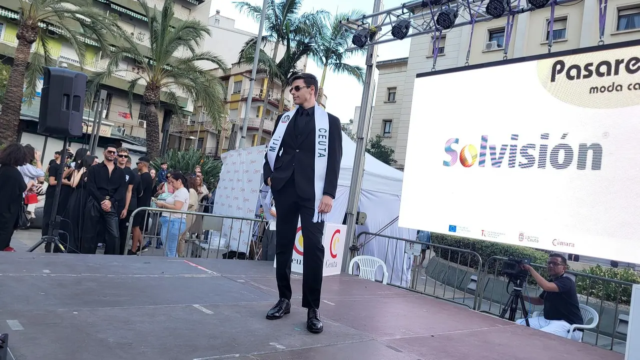 Desfile 'casual' en la Semana del Comercio