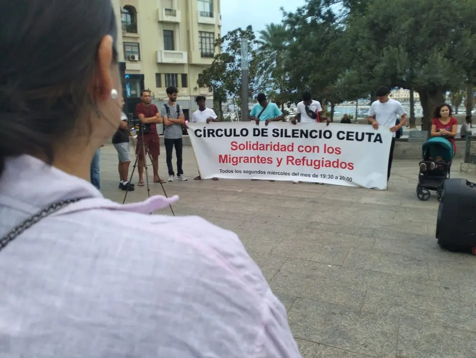 c&iacute;rculo de silencio