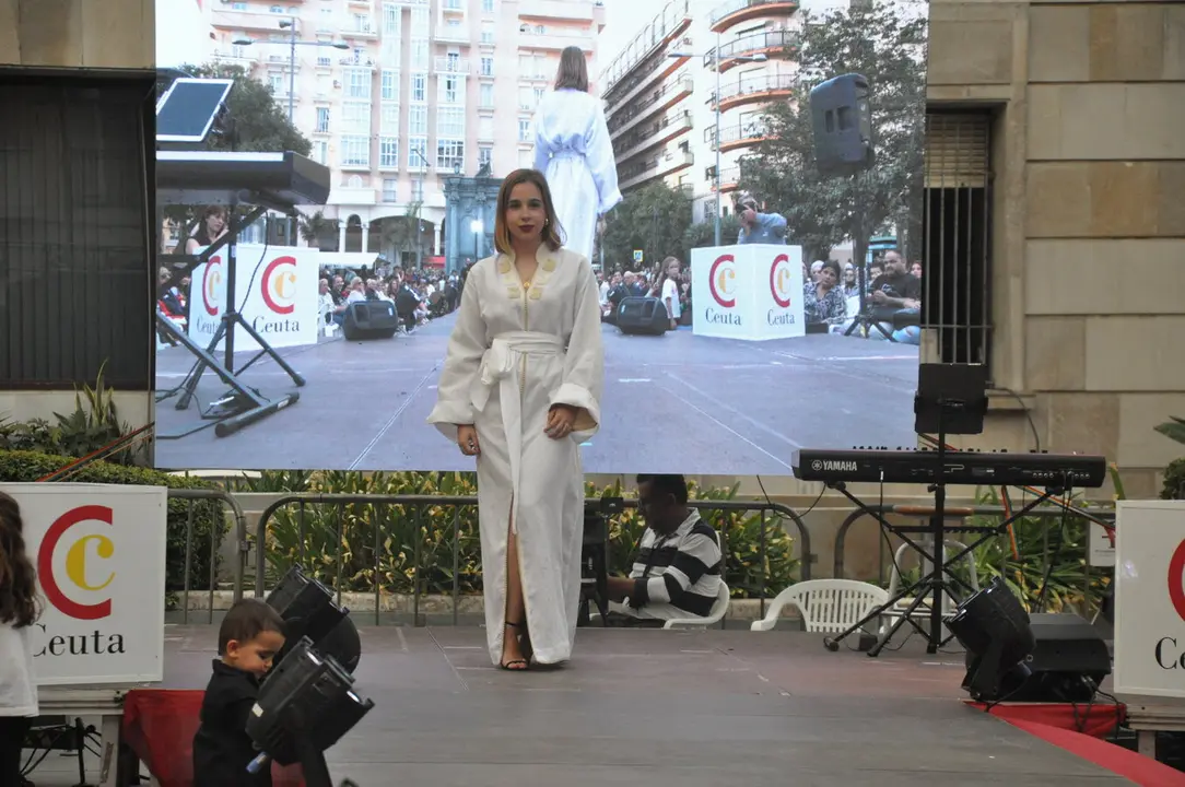 Moda Fiesta Semana del Comercio