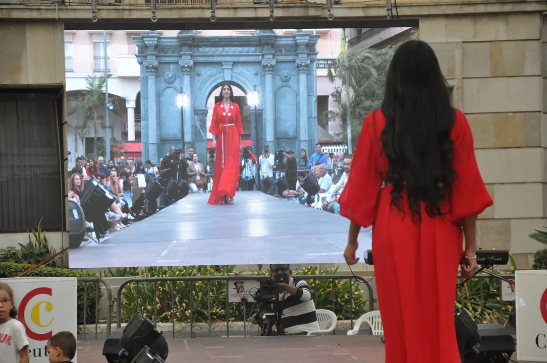 Moda Fiesta Semana del Comercio