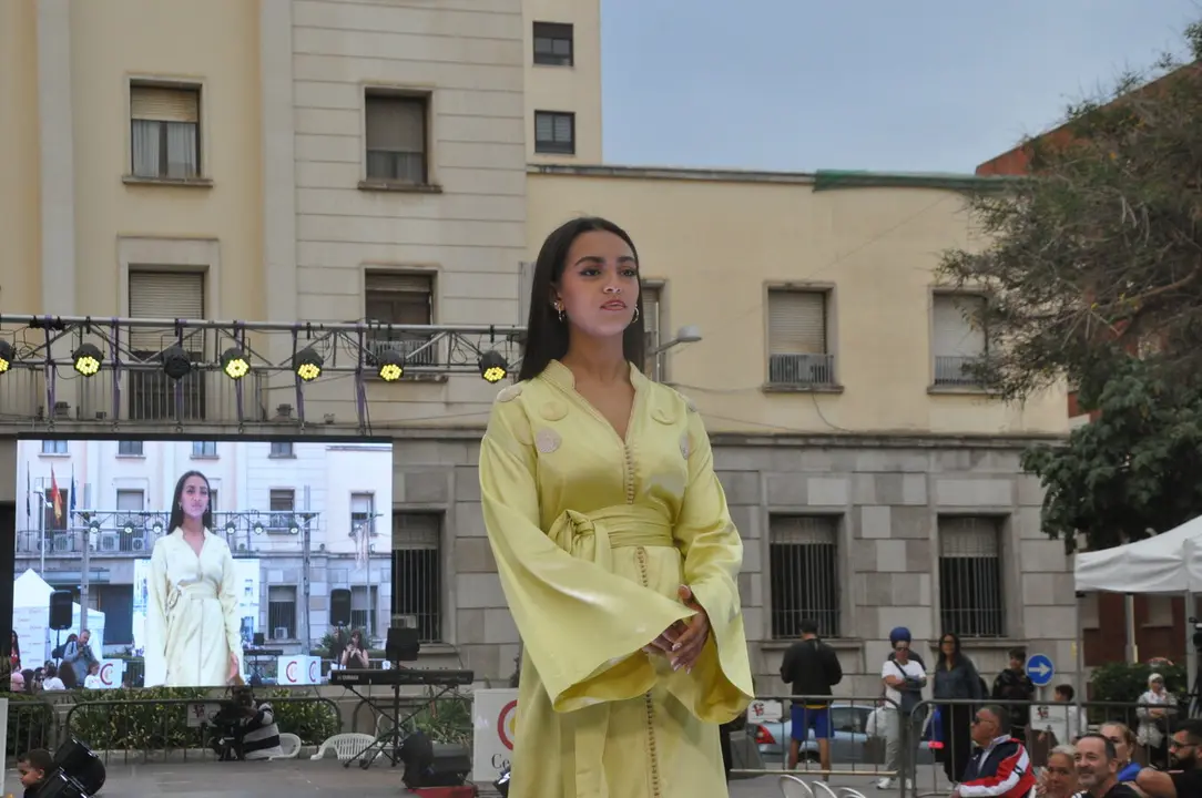 Moda Fiesta Semana del Comercio