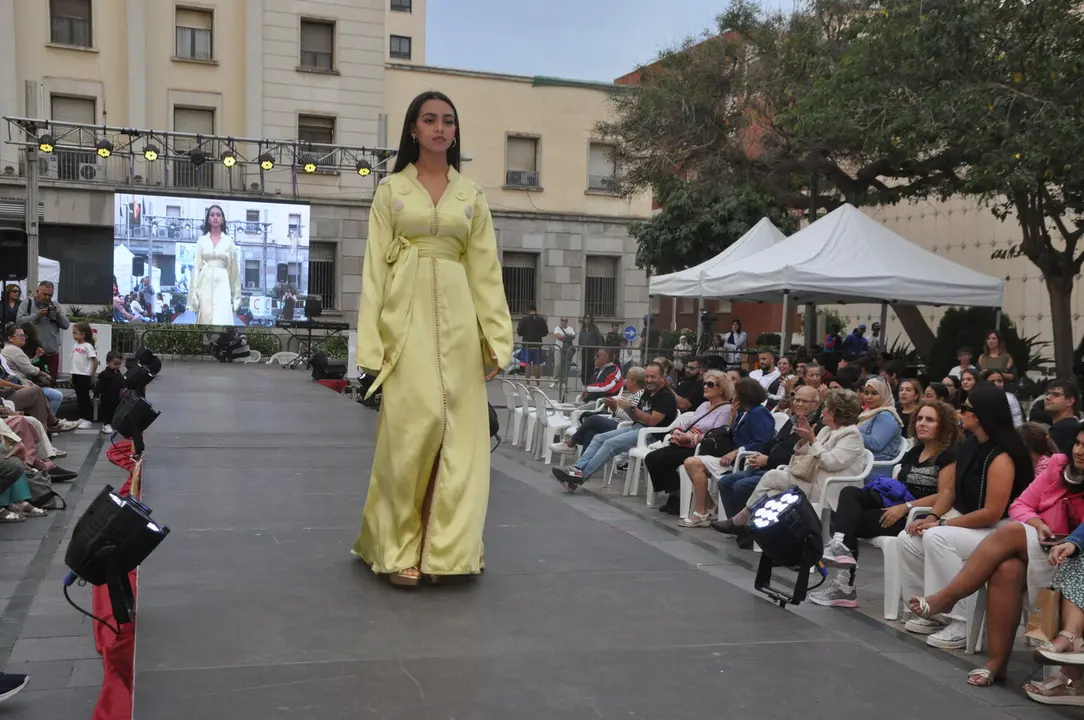 Moda Fiesta Semana del Comercio