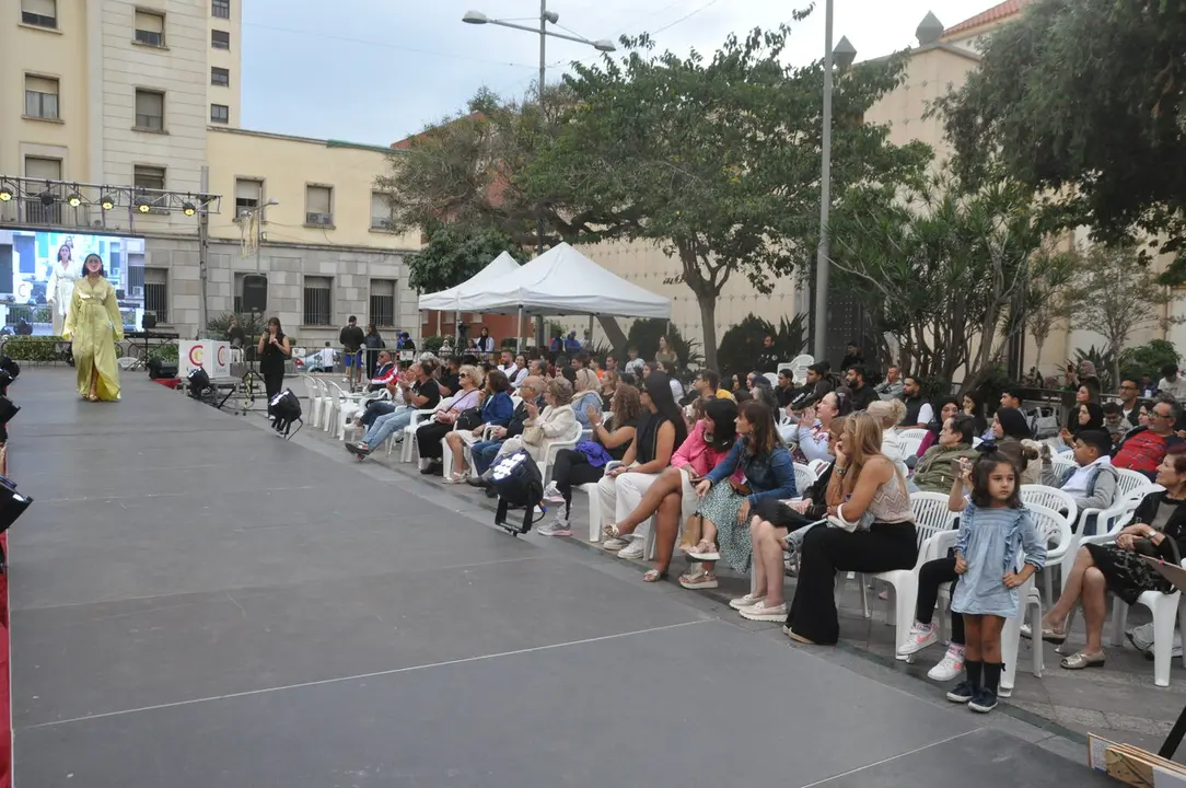 Moda Fiesta Semana del Comercio