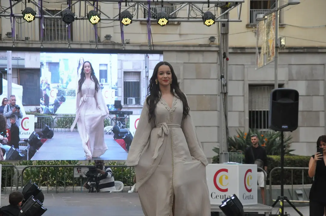 Moda Fiesta Semana del Comercio