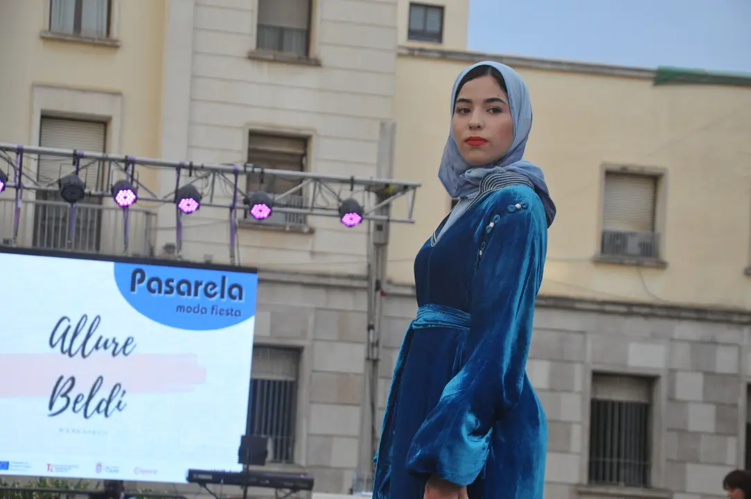Moda Fiesta Semana del Comercio