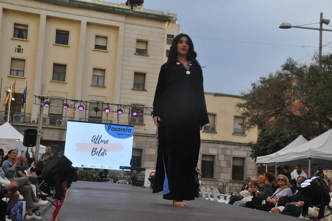 Moda Fiesta Semana del Comercio