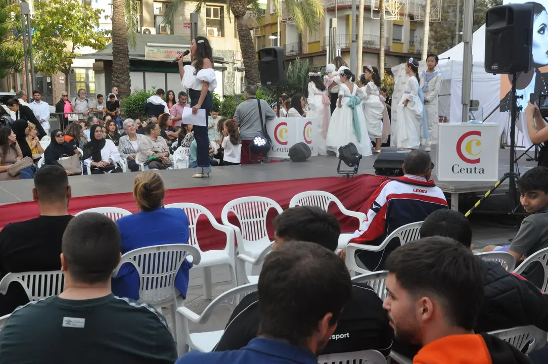 Moda Fiesta Semana del Comercio