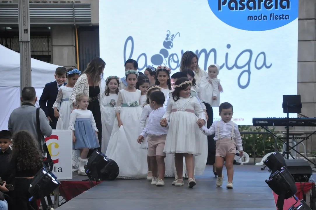 Moda Fiesta Semana del Comercio