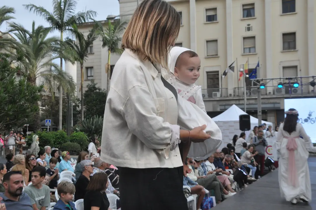 Moda Fiesta Semana del Comercio