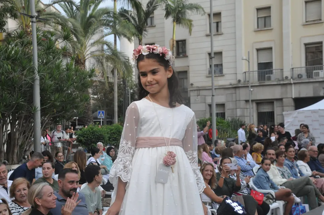 Moda Fiesta Semana del Comercio